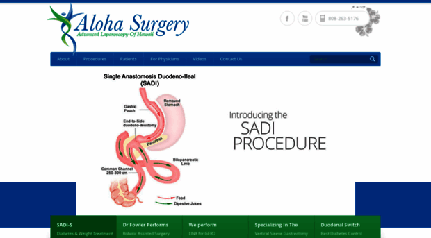 alohasurgery.com