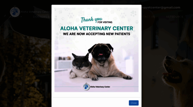 alohavetcenter.com