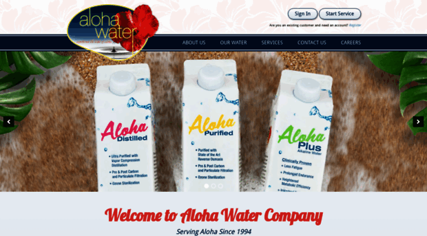 alohawater.com