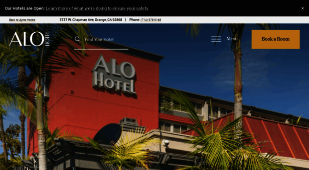 alohotels.com