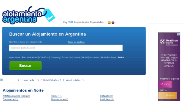 alojamientoargentina.net