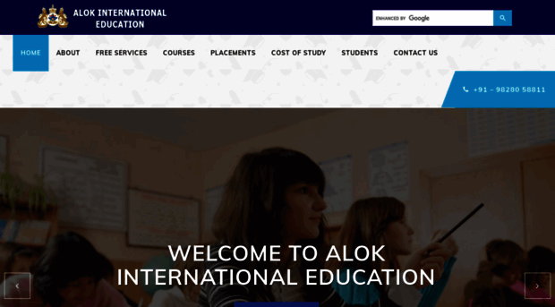 alokinternational.com