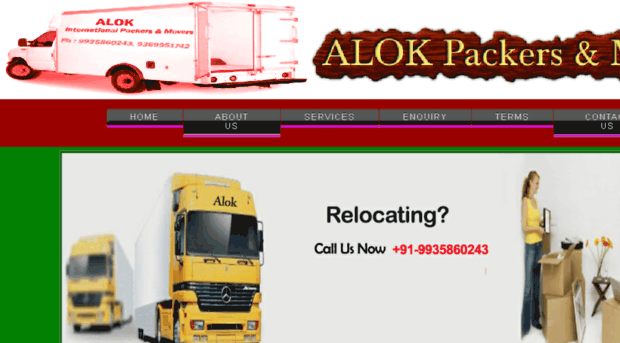 alokinternationalpackersandmovers.co.in