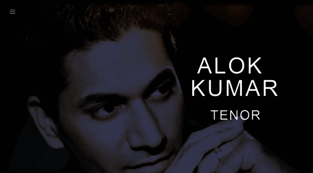alokkumartenor.com