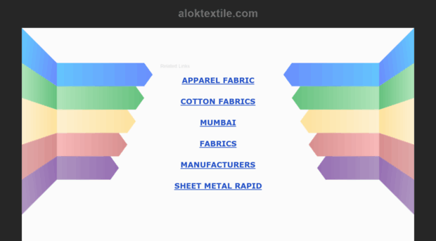 aloktextile.com