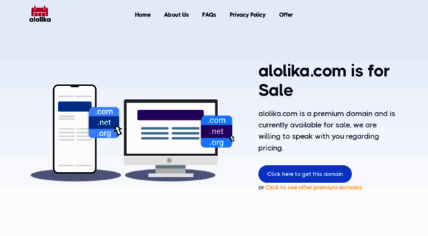 alolika.com