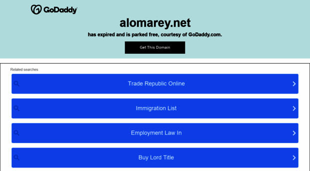 alomarey.net