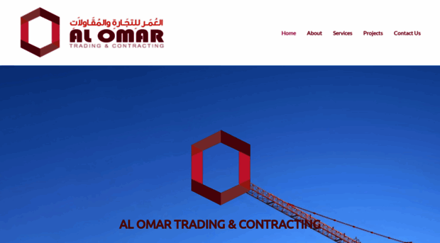 alomartrading.com