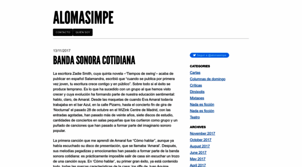 alomasimpe.com