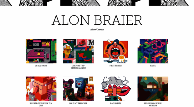 alonbraier.com