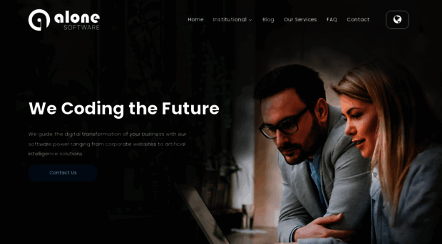 alonesoftware.com.tr
