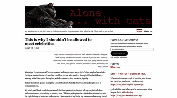 alonewithcats.wordpress.com