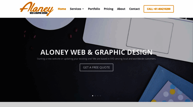 aloney.com.au