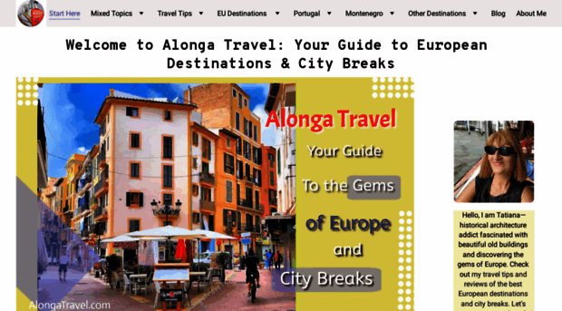 alongatravel.com