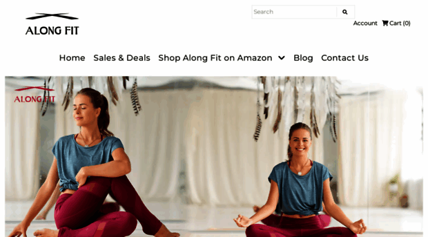alongfit.com