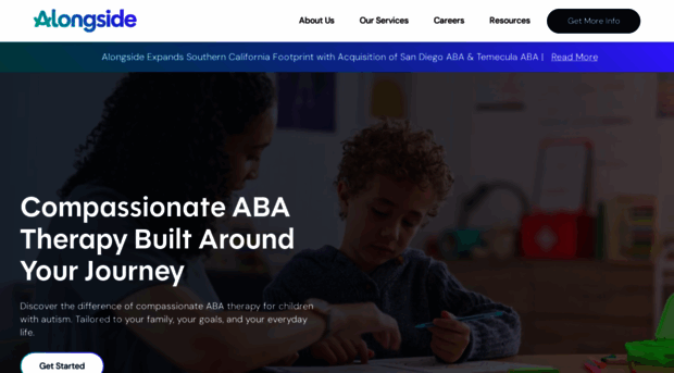 alongside-aba.com