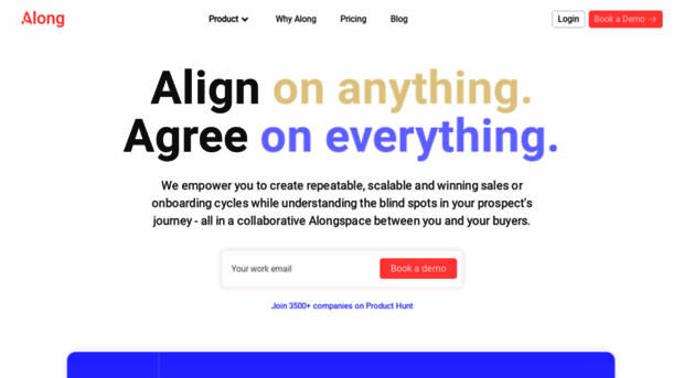 alongspace.com