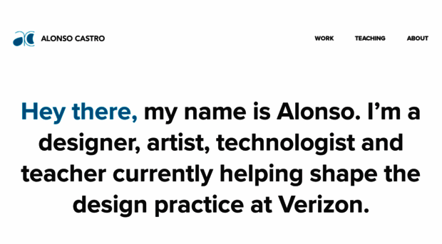 alonsocastrodesign.com