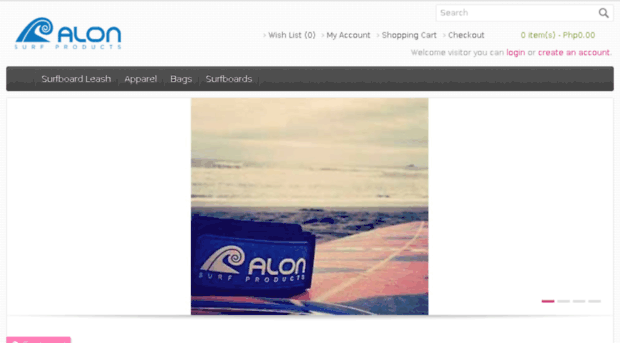 alonsurfproducts.com