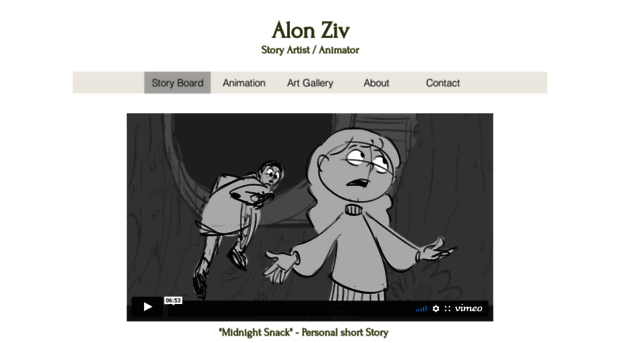 alonzivanimation.com