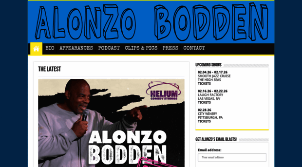 alonzobodden.com