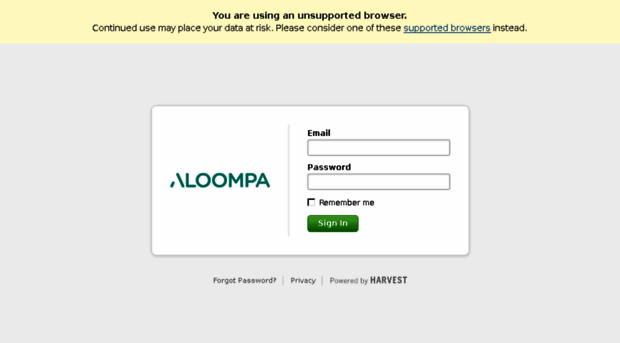 aloompa.harvestapp.com