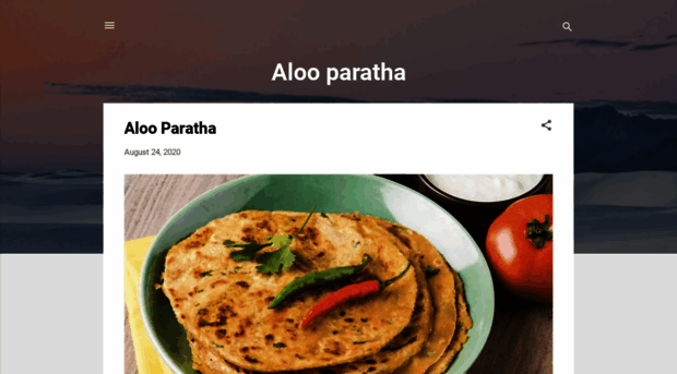 alooparatha2020.blogspot.com