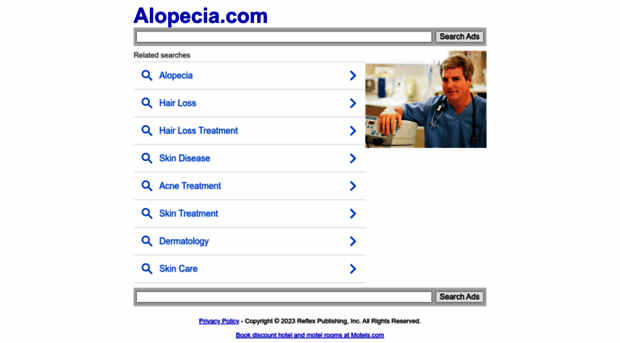 alopecia.com