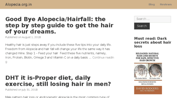 alopecia.org.in