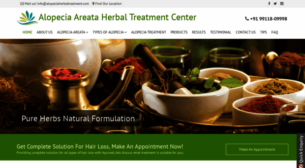 alopeciaherbaltreatment.com