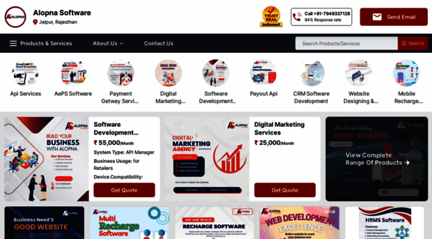 alopnasoftware.com