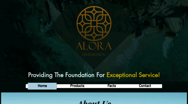 aloradistribution.com