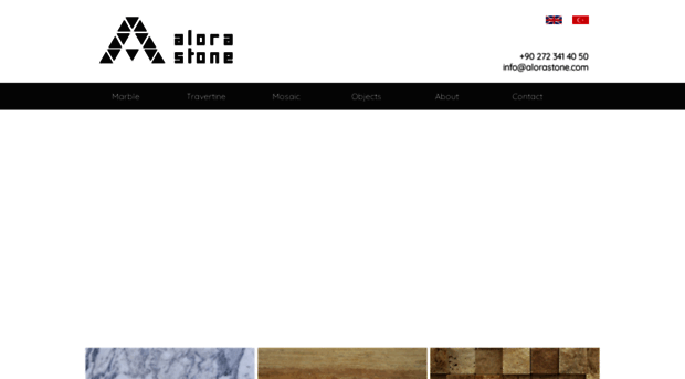 alorastone.com