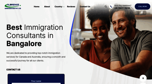 alorenceimmigration.com