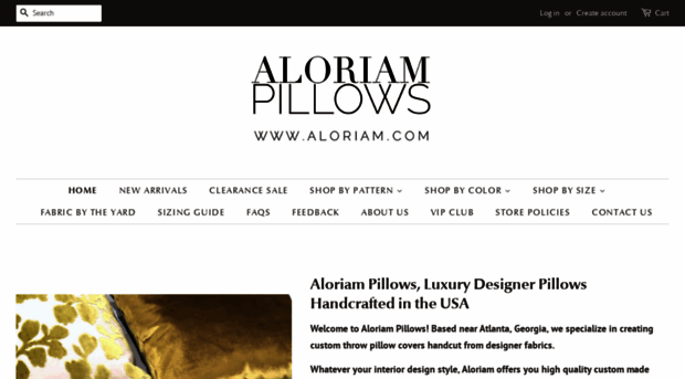 aloriam.myshopify.com