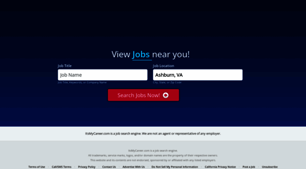 alorica-jobs.itsmycareer.com