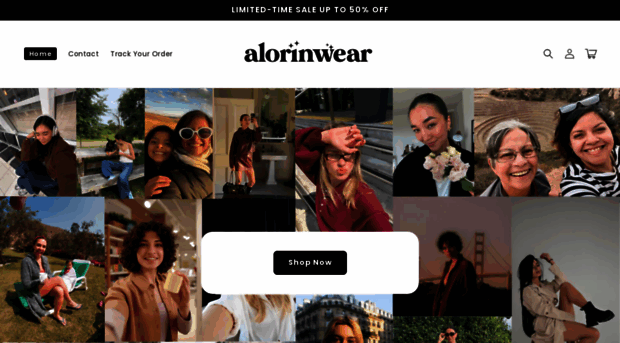 alorinwear.com
