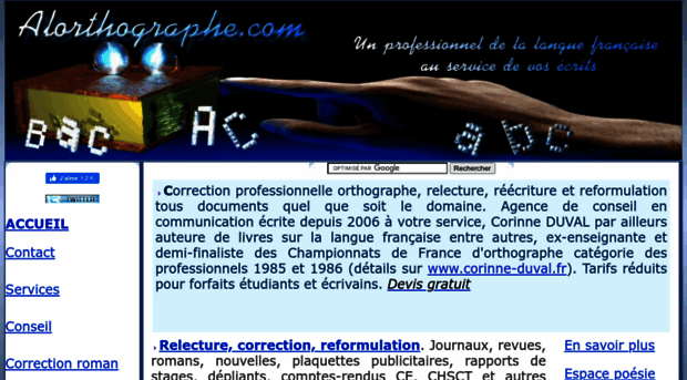 alorthographe.com