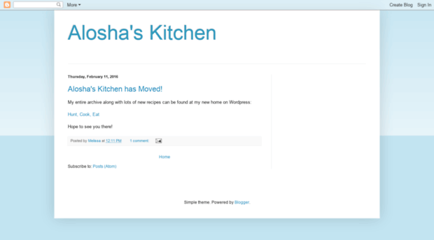 aloshaskitchen.blogspot.com