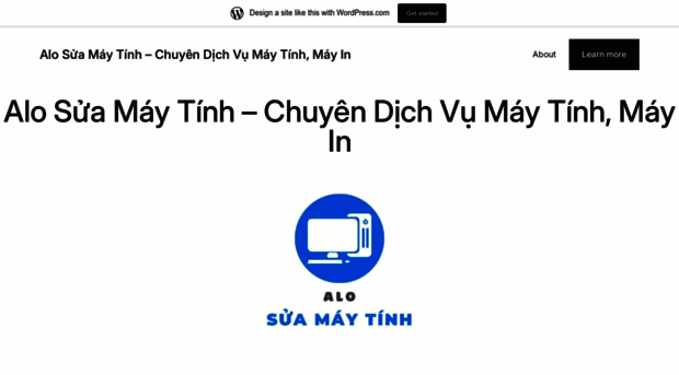 alosuamaytinhcom1.wordpress.com