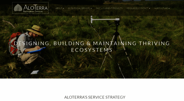 aloterraservices.com