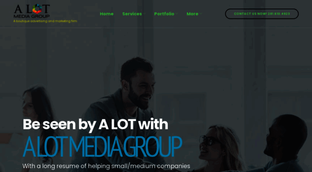 alotmediagroup.com