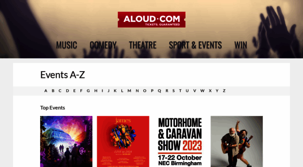 aloud.seetickets.com