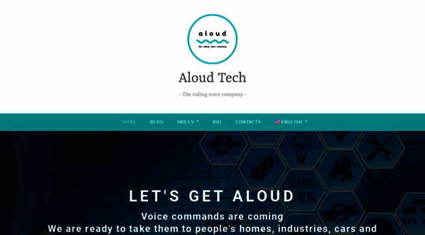 aloud.tech