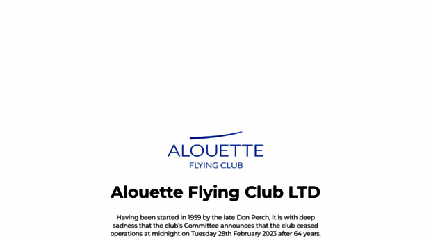 alouette.org.uk