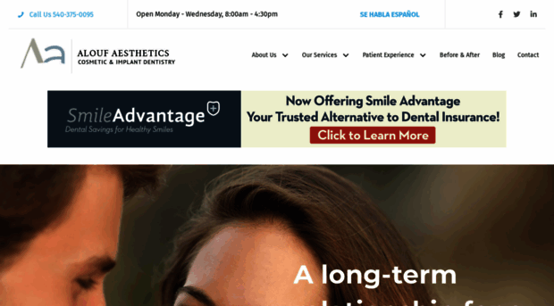 aloufdentistry.com