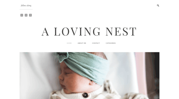 alovingnest.com