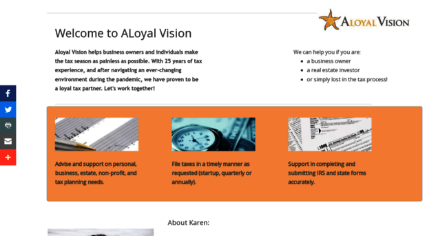 aloyalvision.com