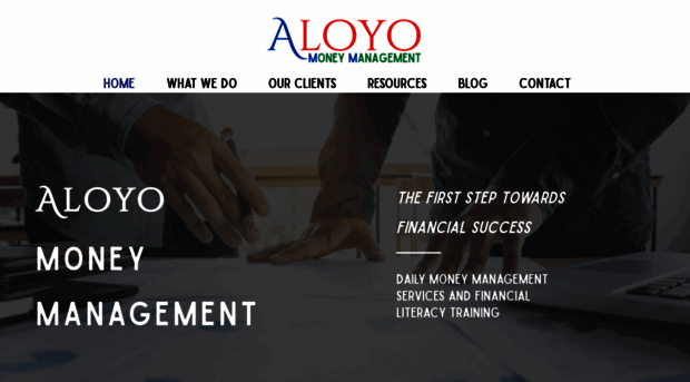 aloyomoneymanagement.com