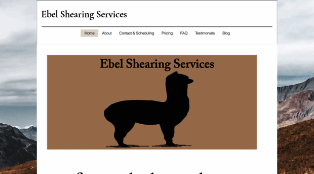 alpaca-shearing.com